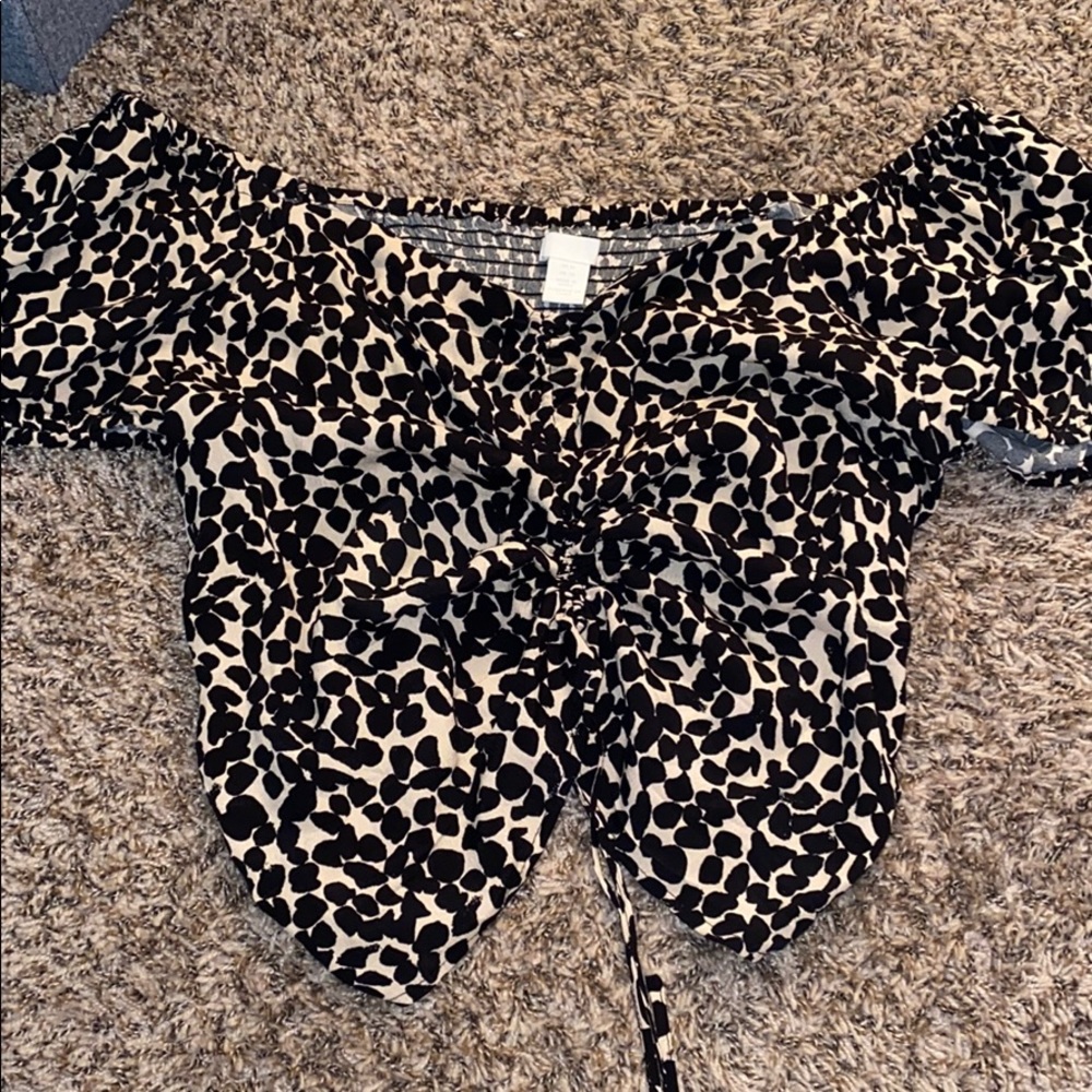 Never worn